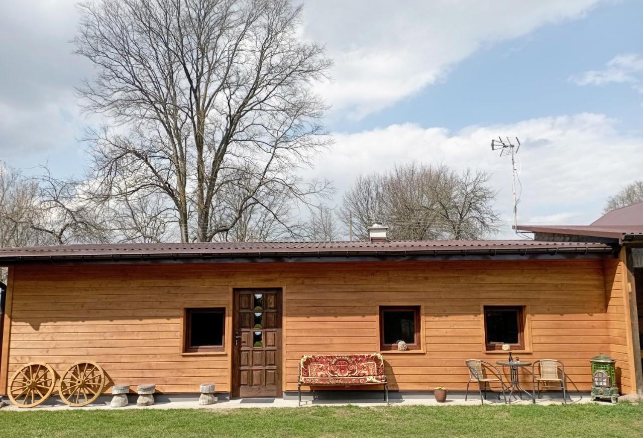 Villa Soltysowka Wólka Esterno foto
