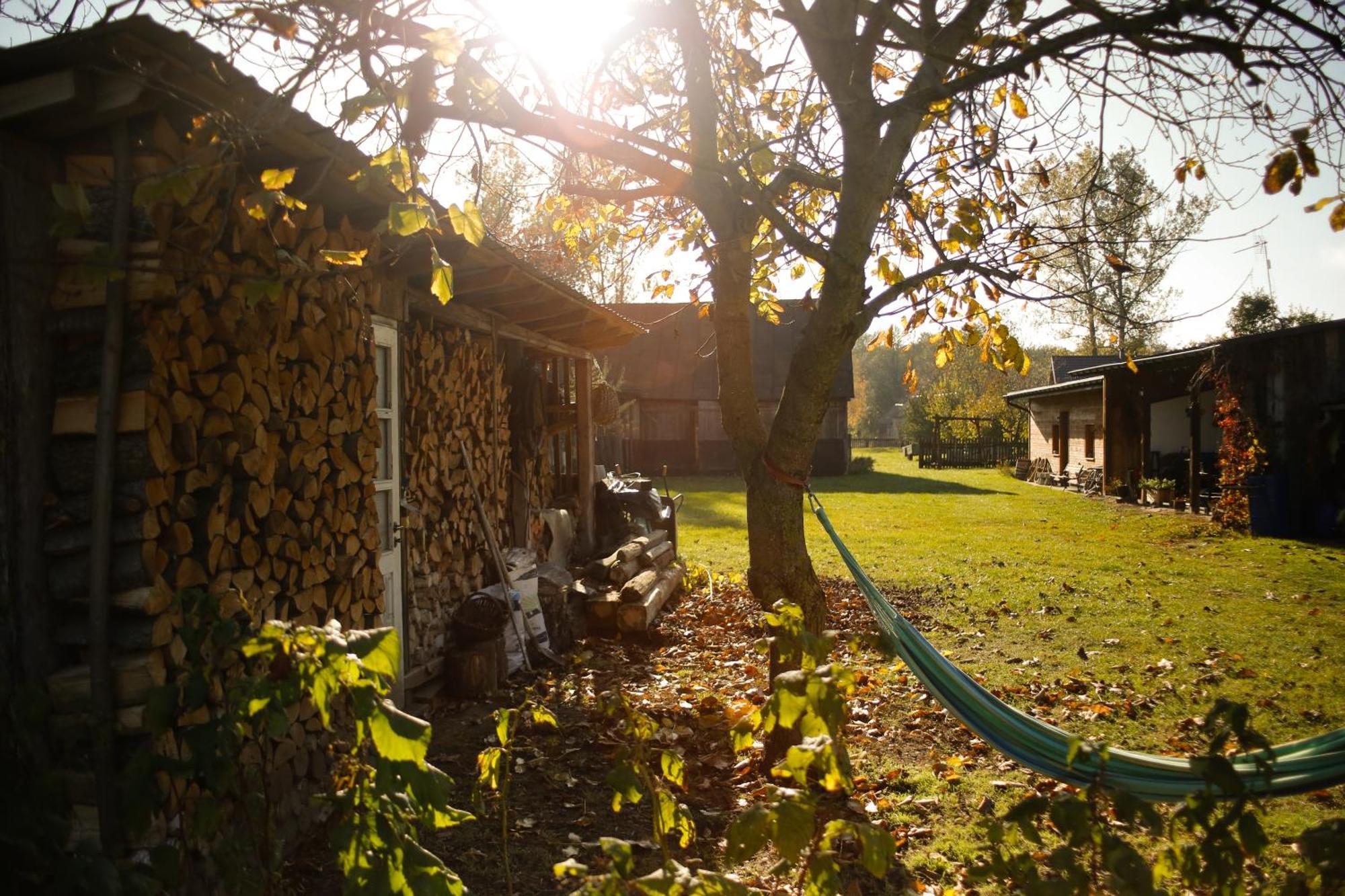 Villa Soltysowka Wólka Esterno foto